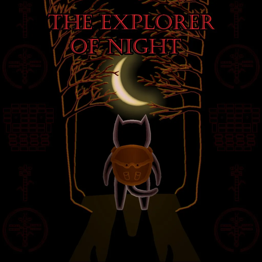 The Explorer Of Night