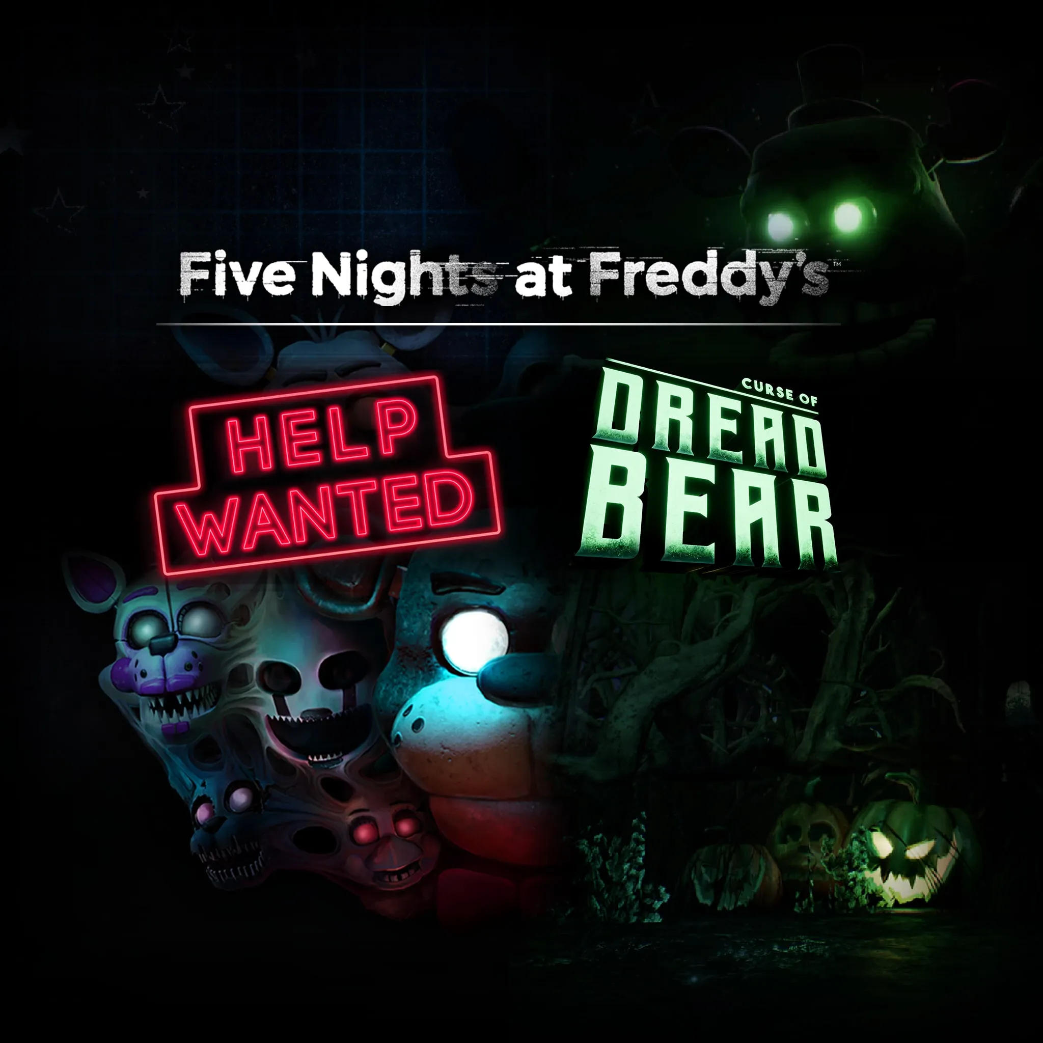 Five Nights at Freddy's: Help Wanted - Bundle