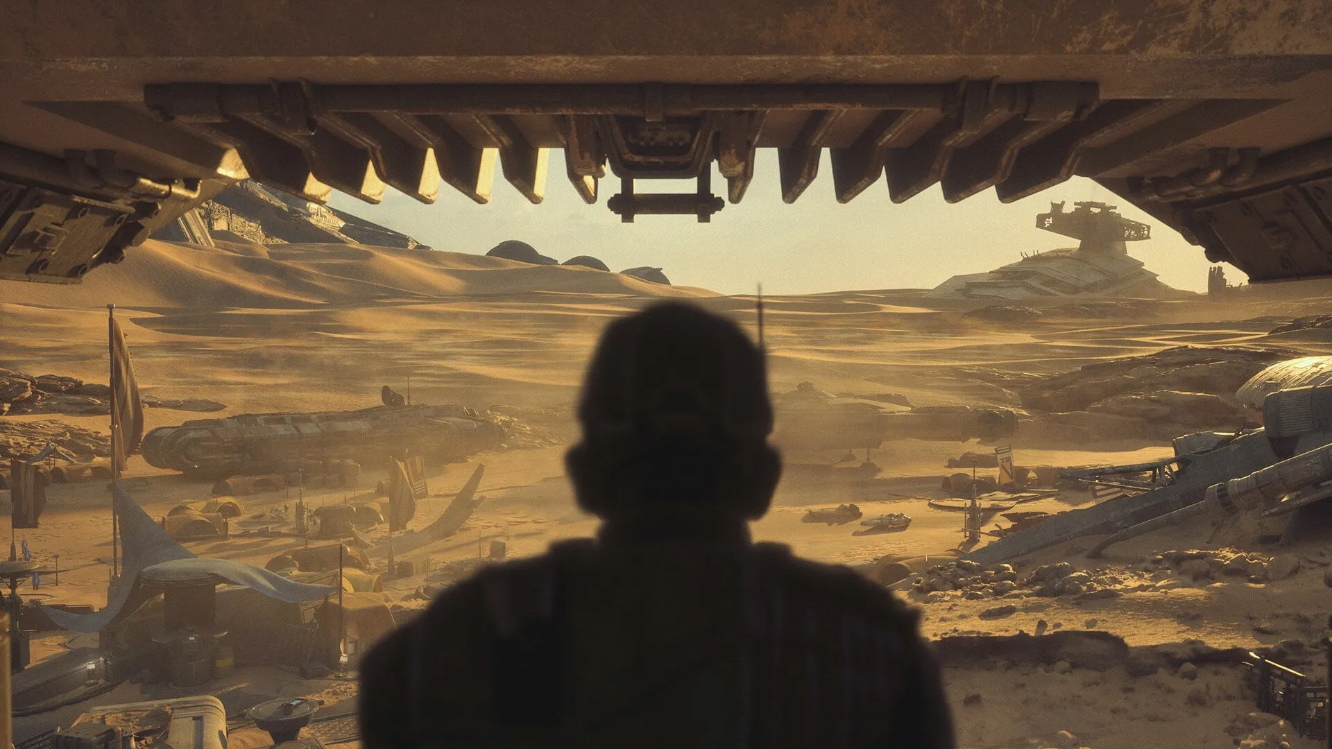 Inside Star Wars: Galactic Racer — Por qué es basado en circuitos, detalles del modo historia y perspectivas de la línea temporal