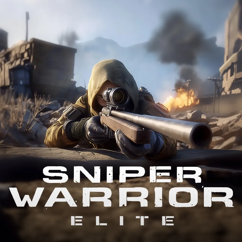 SNIPER WARRIOR ELITE