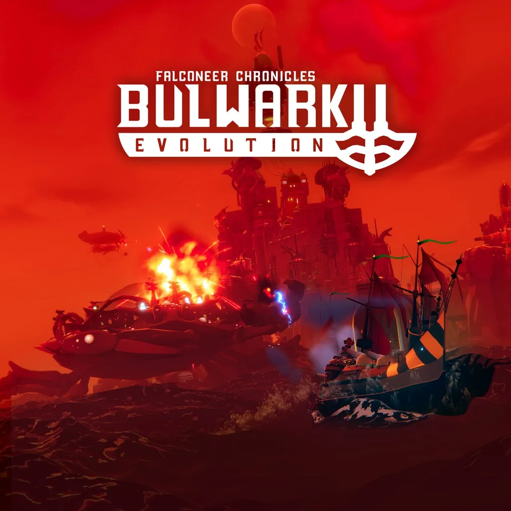 Bulwark: Falconeer Chronicles