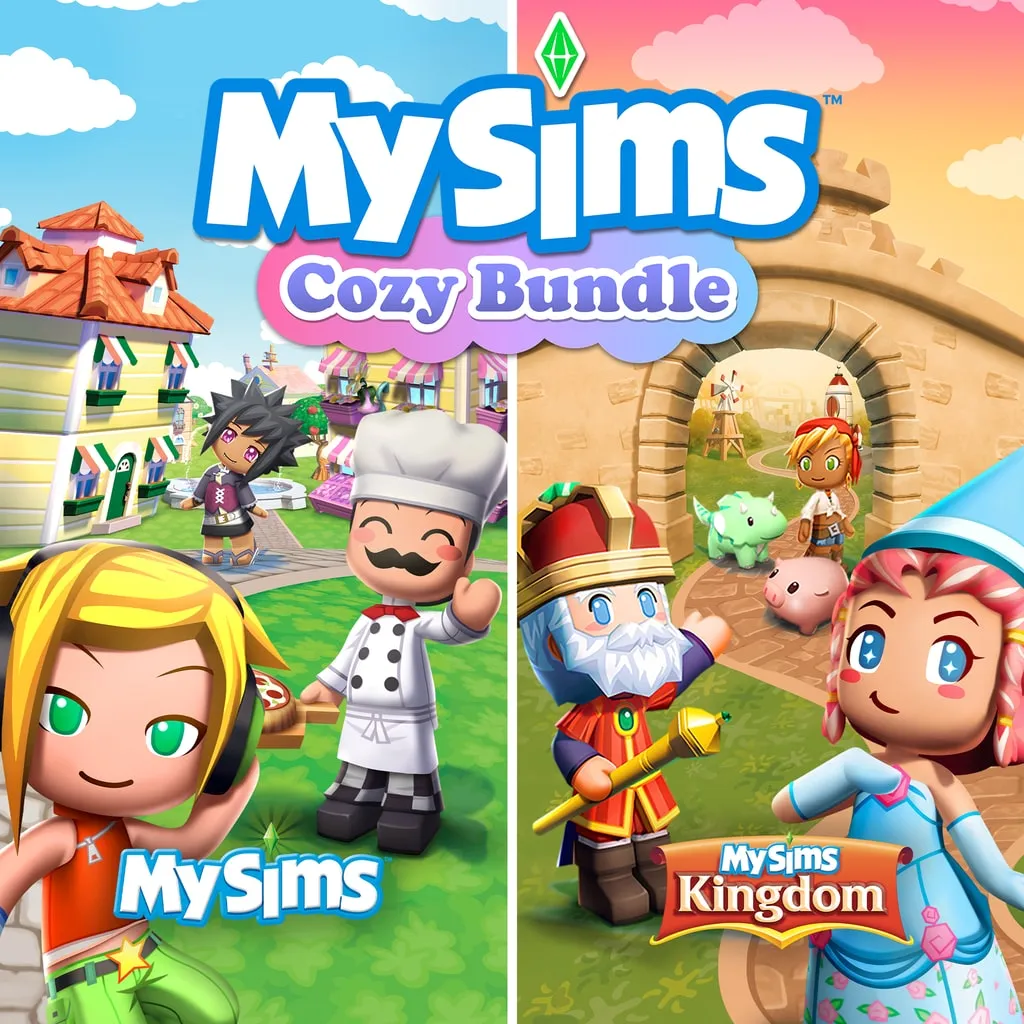 MySims™: Cozy Bundle
