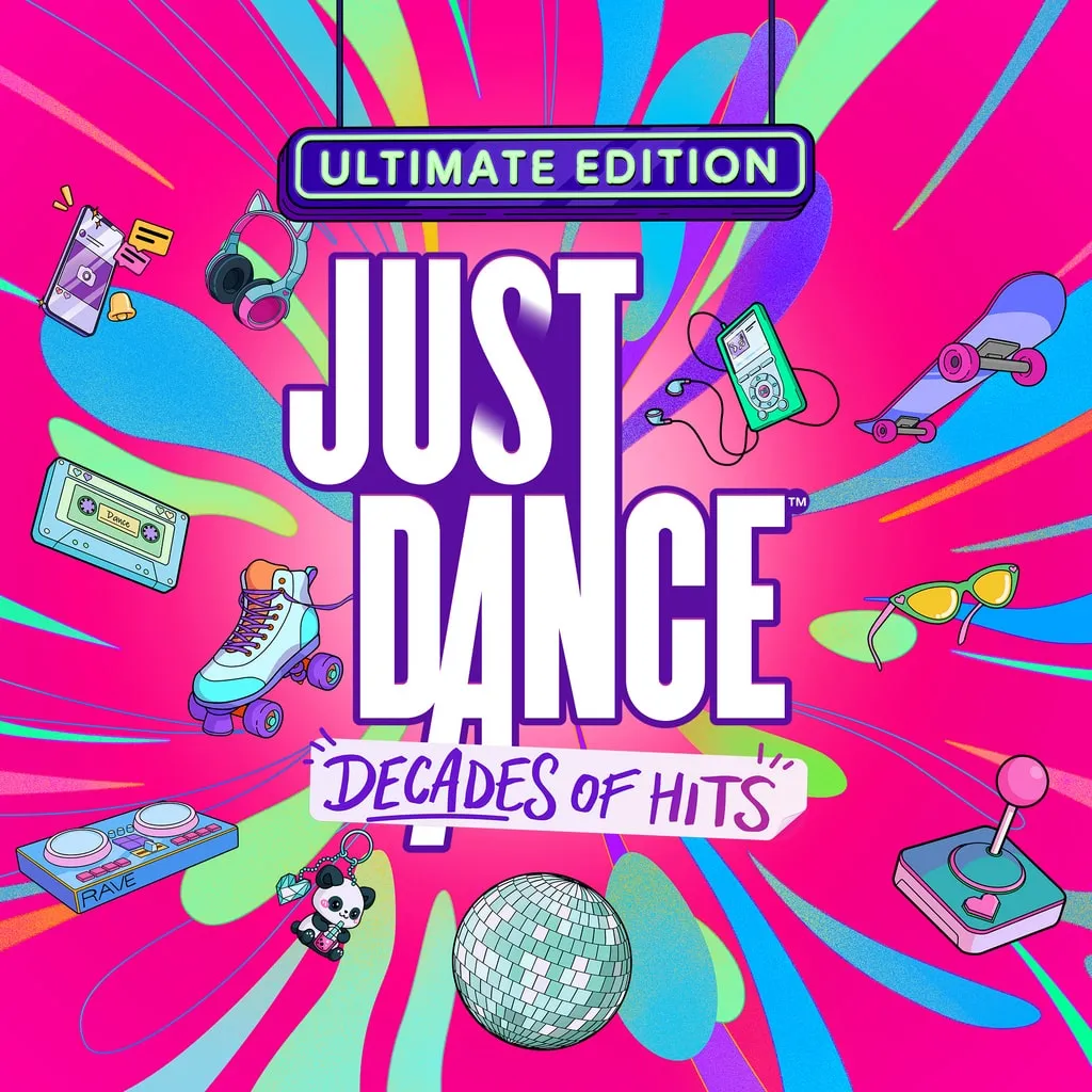Just Dance: Decades of Hits - Ultimate Edition