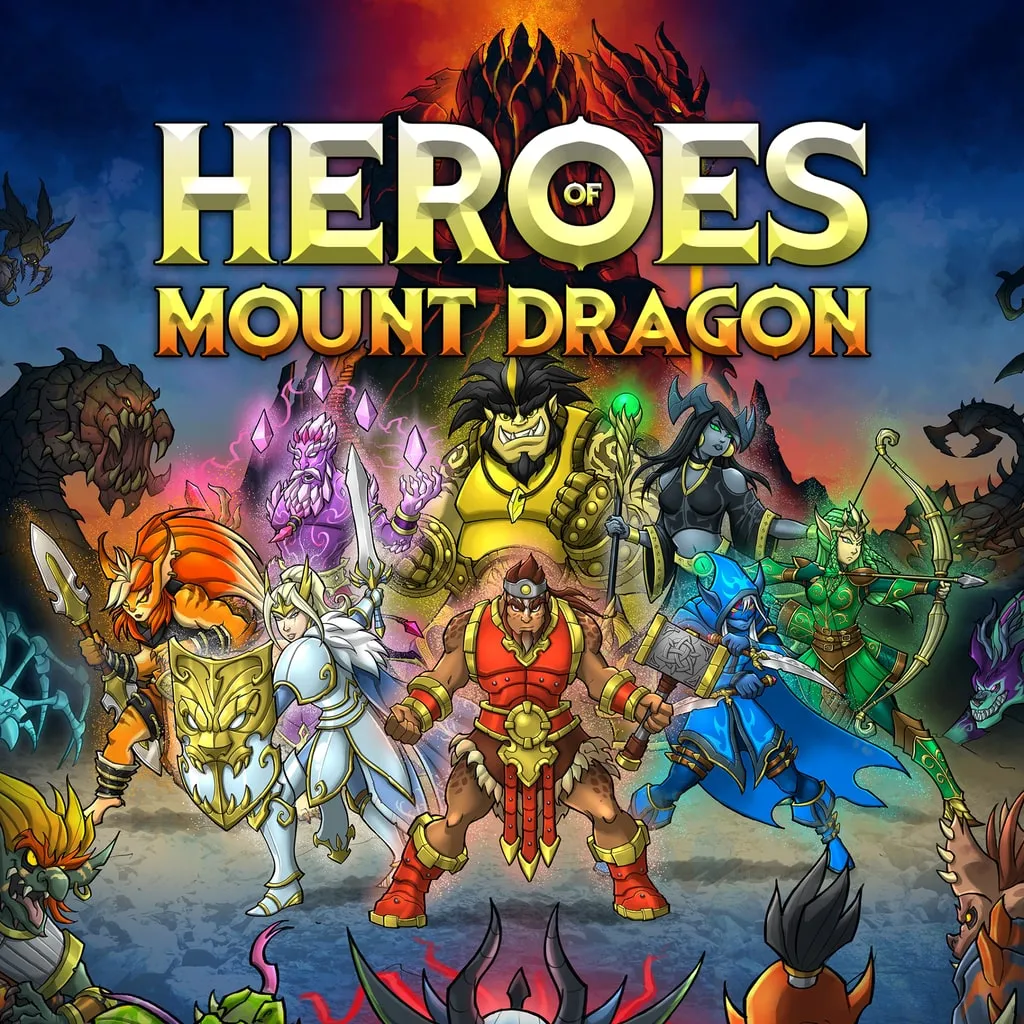 Heroes of Mount Dragon