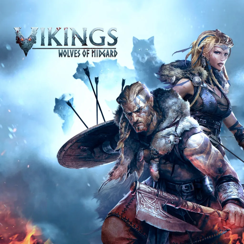 Vikings: Wolves of Midgard
