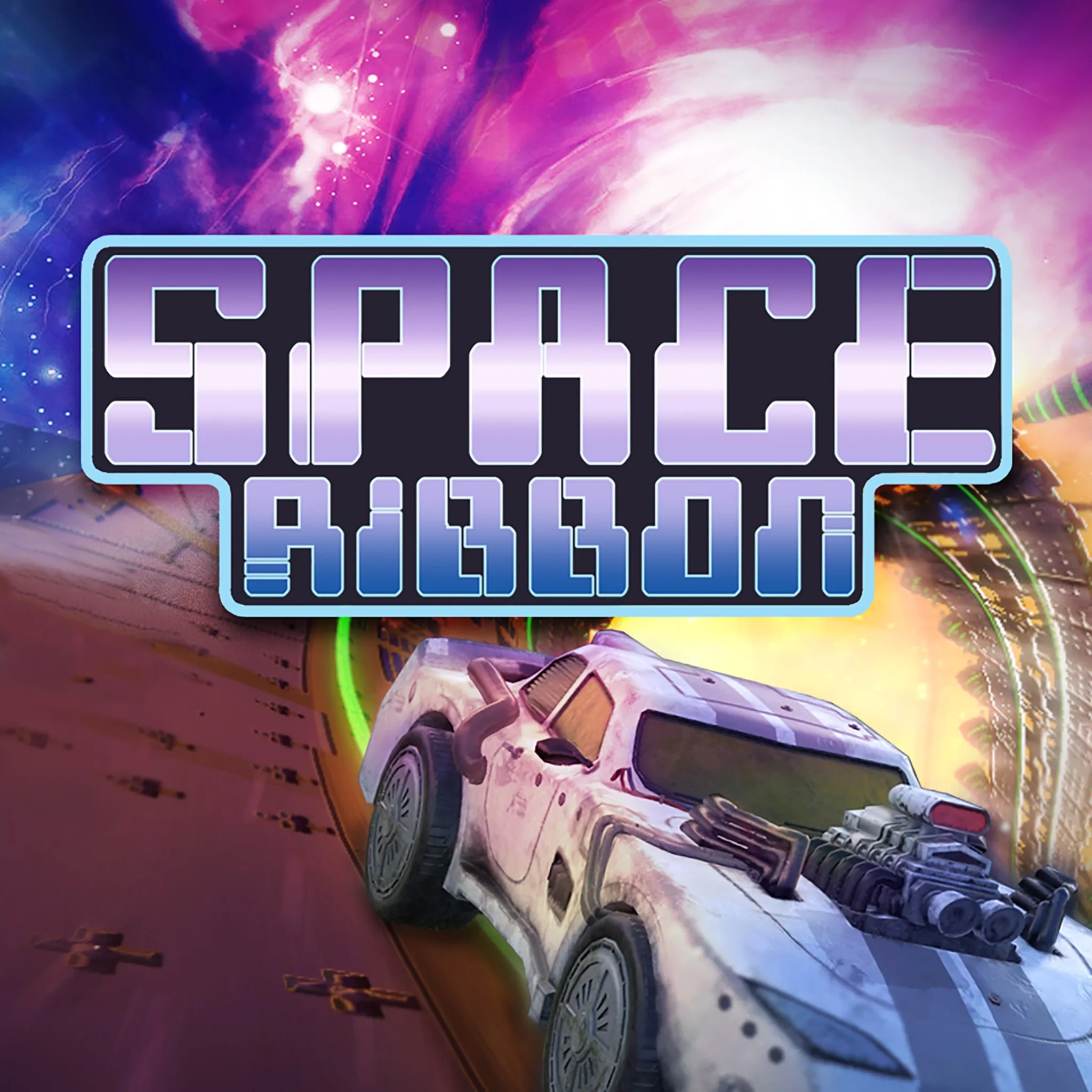 SpaceRibbon