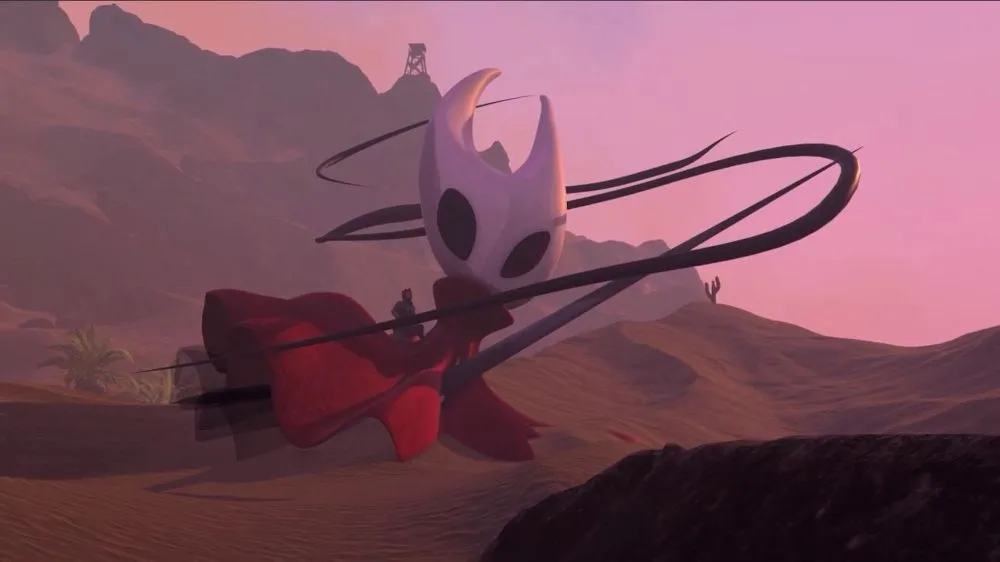 Baby Steps, el surrealista walking simulator, retrasa ligeramente su fecha en PS5 y PC con un guiño enorme a Hollow Knight Silksong