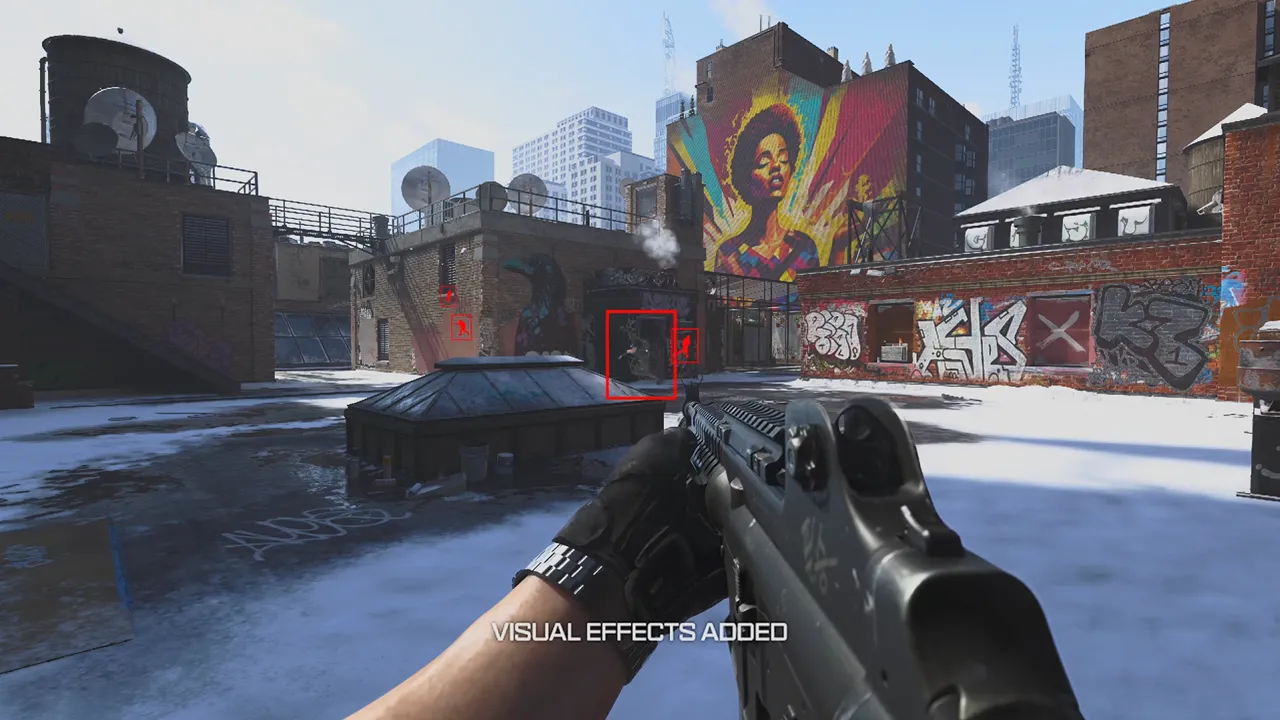 El tráiler de Call of Duty: Modern Warfare 4 revela un sistema revolucionario contra los wallhacks