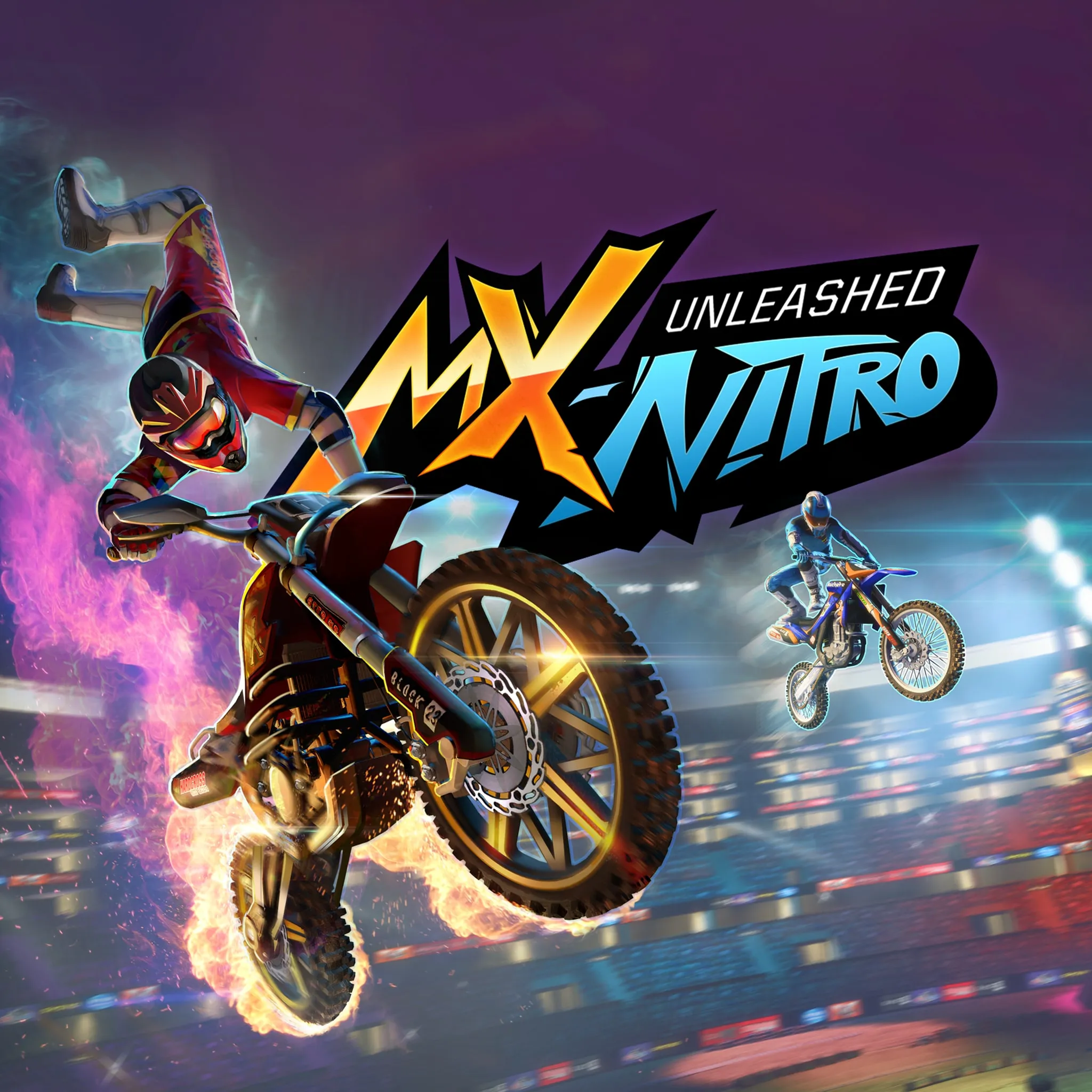 MX Nitro