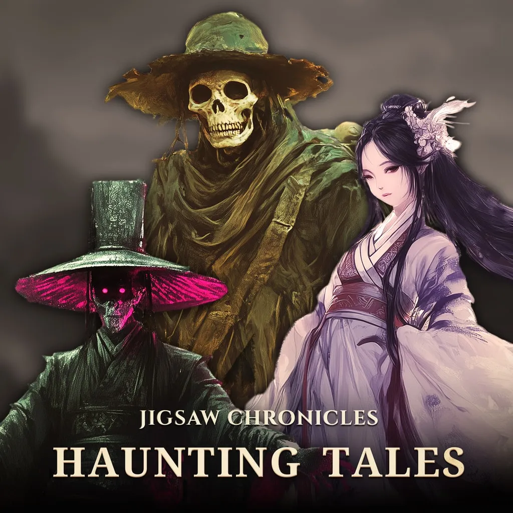 JIGSAW CHRONICLES: Haunting Tales