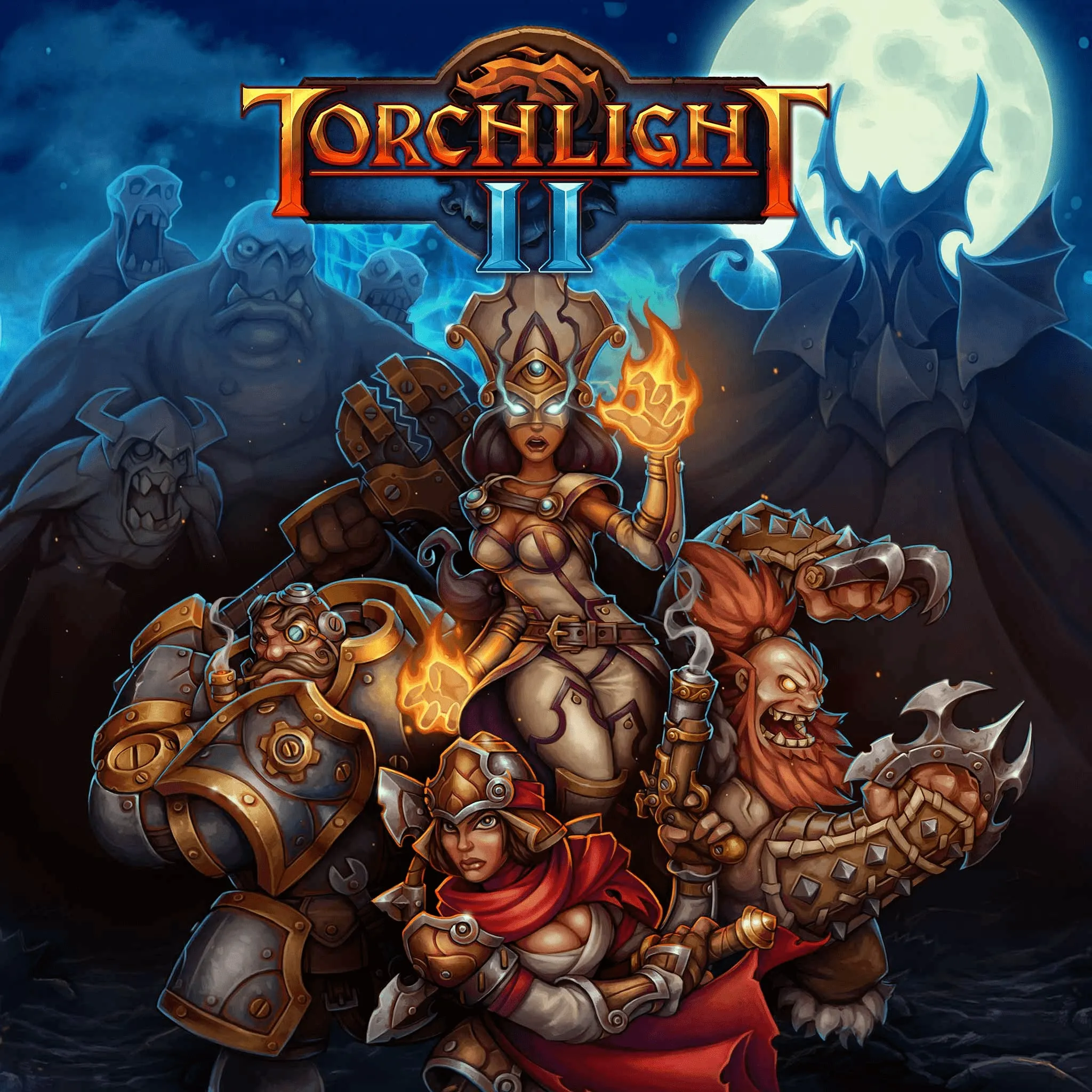 TORCHLIGHT 2