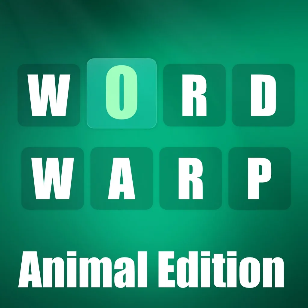 Word Warp Animal Edition