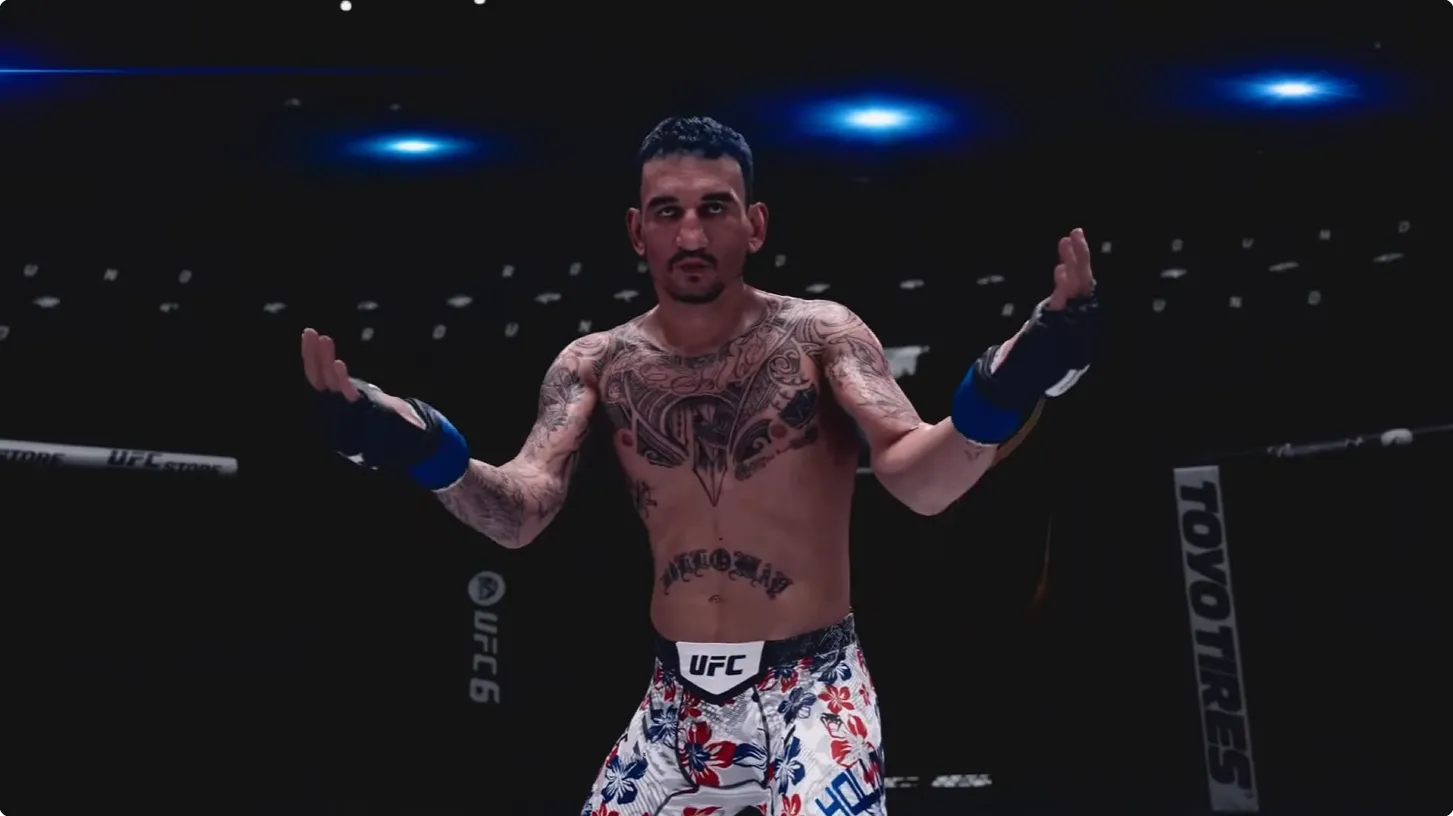 EA Sports UFC 6 anunciado oficialmente con tráiler debut y fecha de lanzamiento