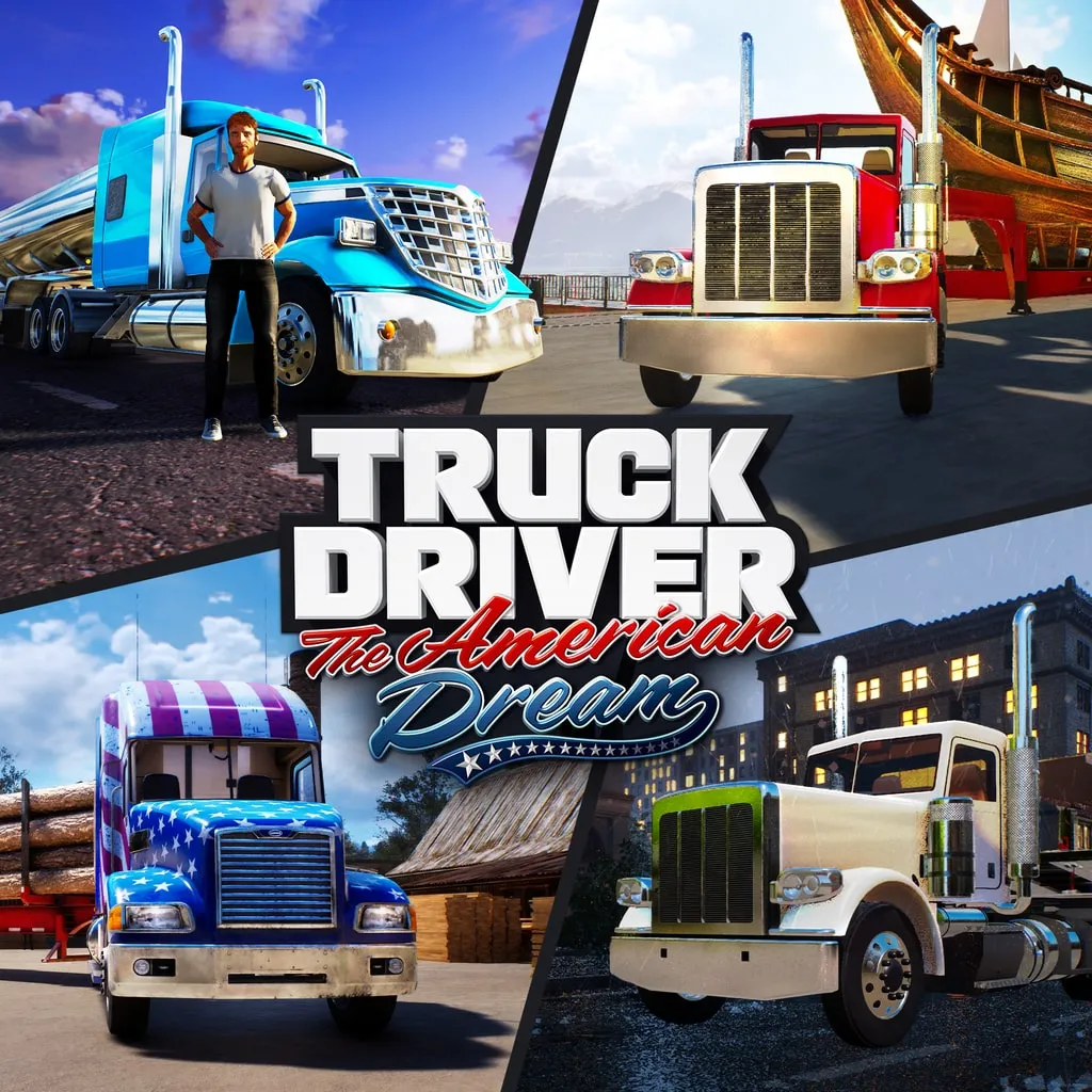 Truck Driver: The American Dream