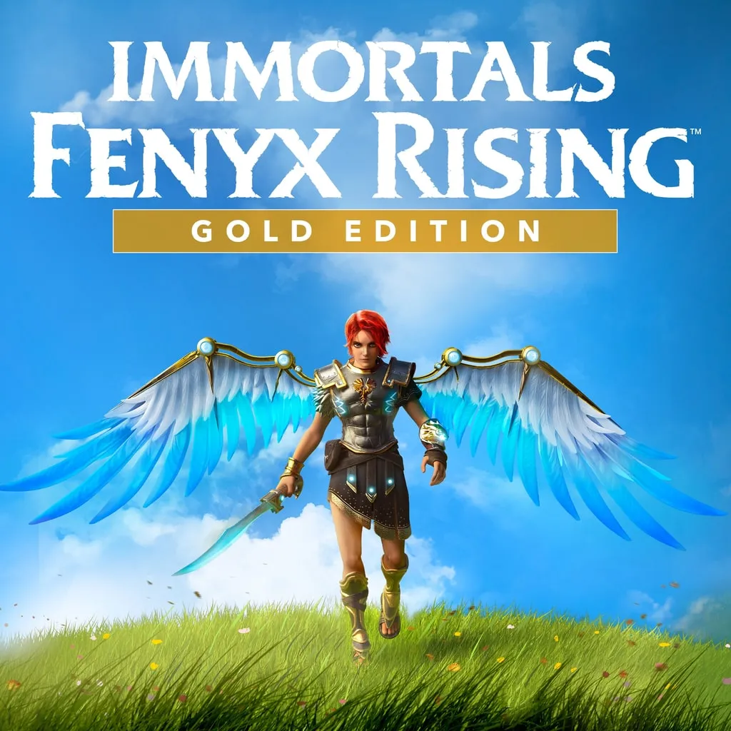 Immortals Fenyx Rising™