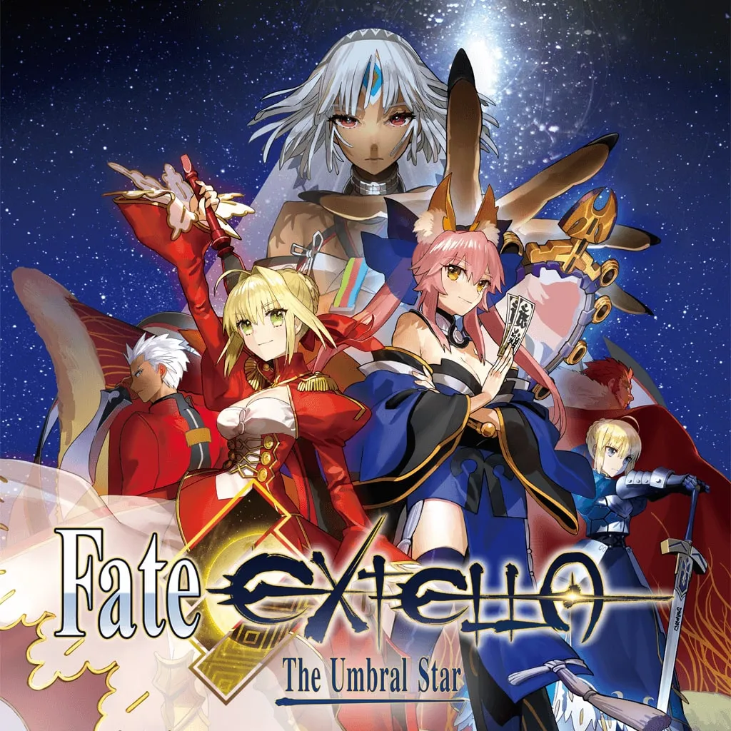 Fate Extella