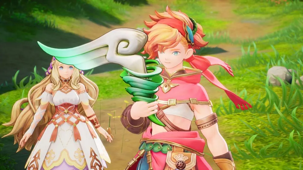 Visions of Mana apunta a ser un juego de rol "Mana-villoso": impresiones tras jugar con la versión final