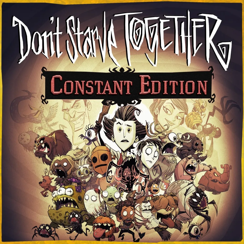 Don’t Starve Together: Constant Edition