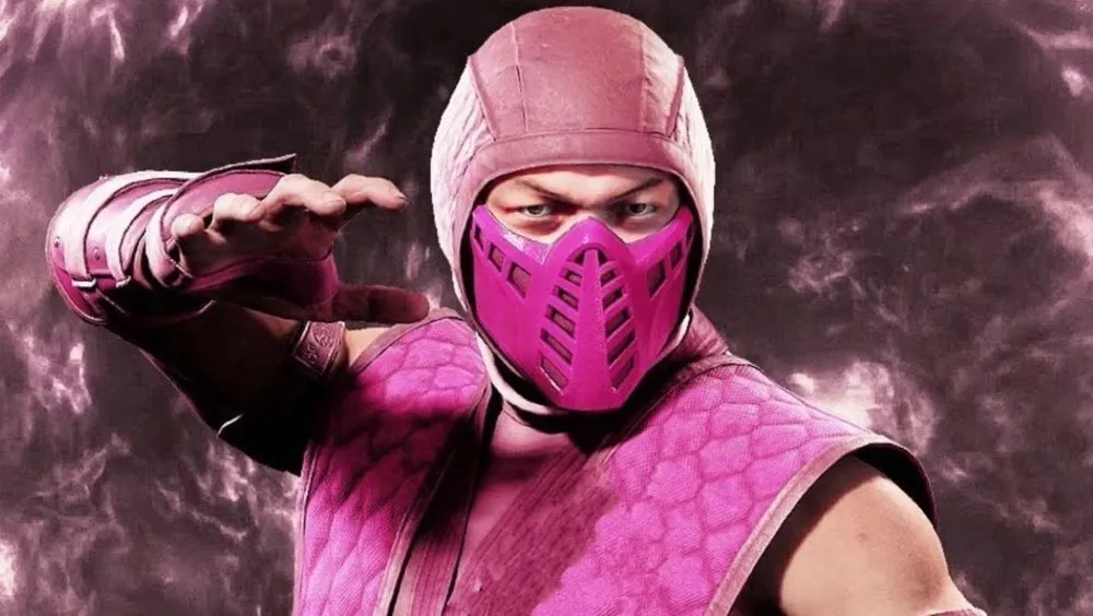 Mortal Kombat 1: cómo enfrentarte a Pink Floyd, el ninja rosa que es un nuevo jefe secreto