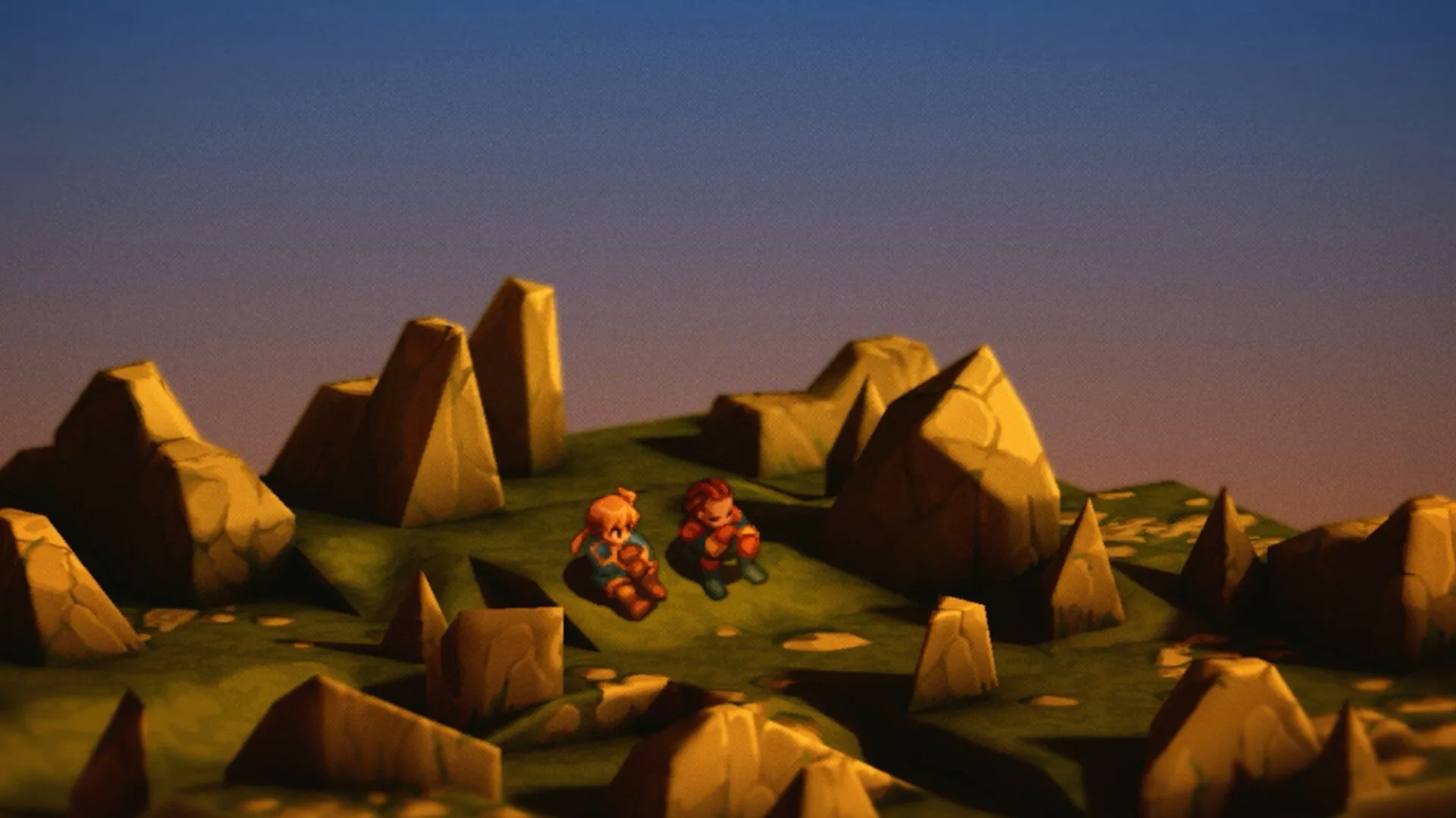 El Remaster de Final Fantasy Tactics Añade Nuevo Juego+, pero el Contenido de War of the Lions Sigue Ausente