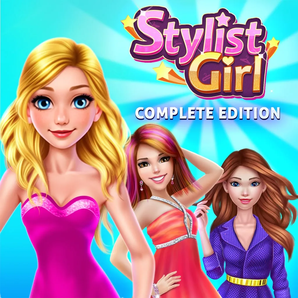 Stylist Girl: Complete Edition