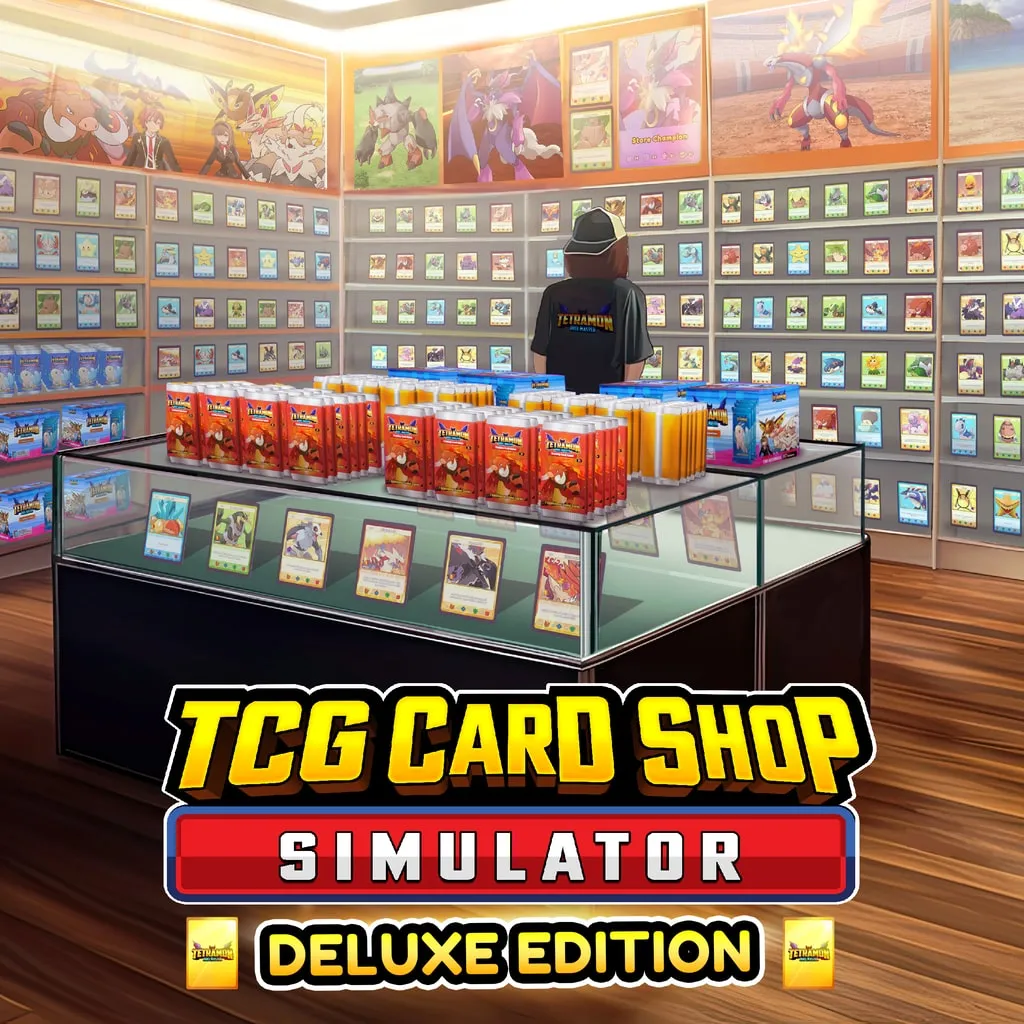 TCG Card Shop Simulator