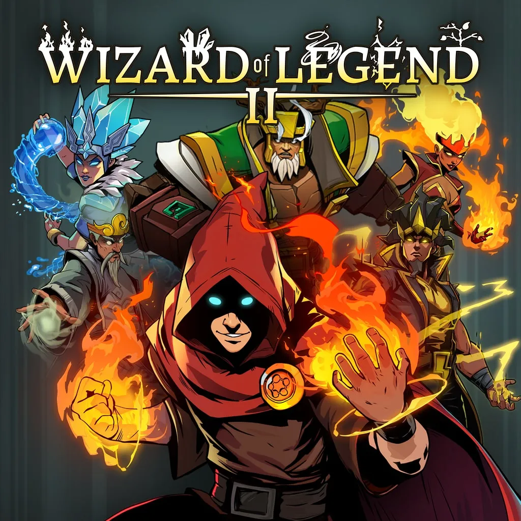 Wizard of Legend 2