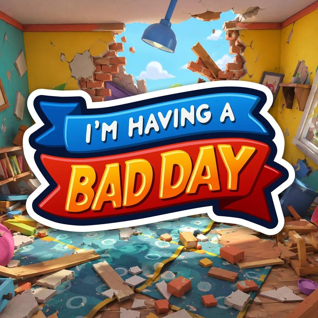 I'm Having A Bad Day
