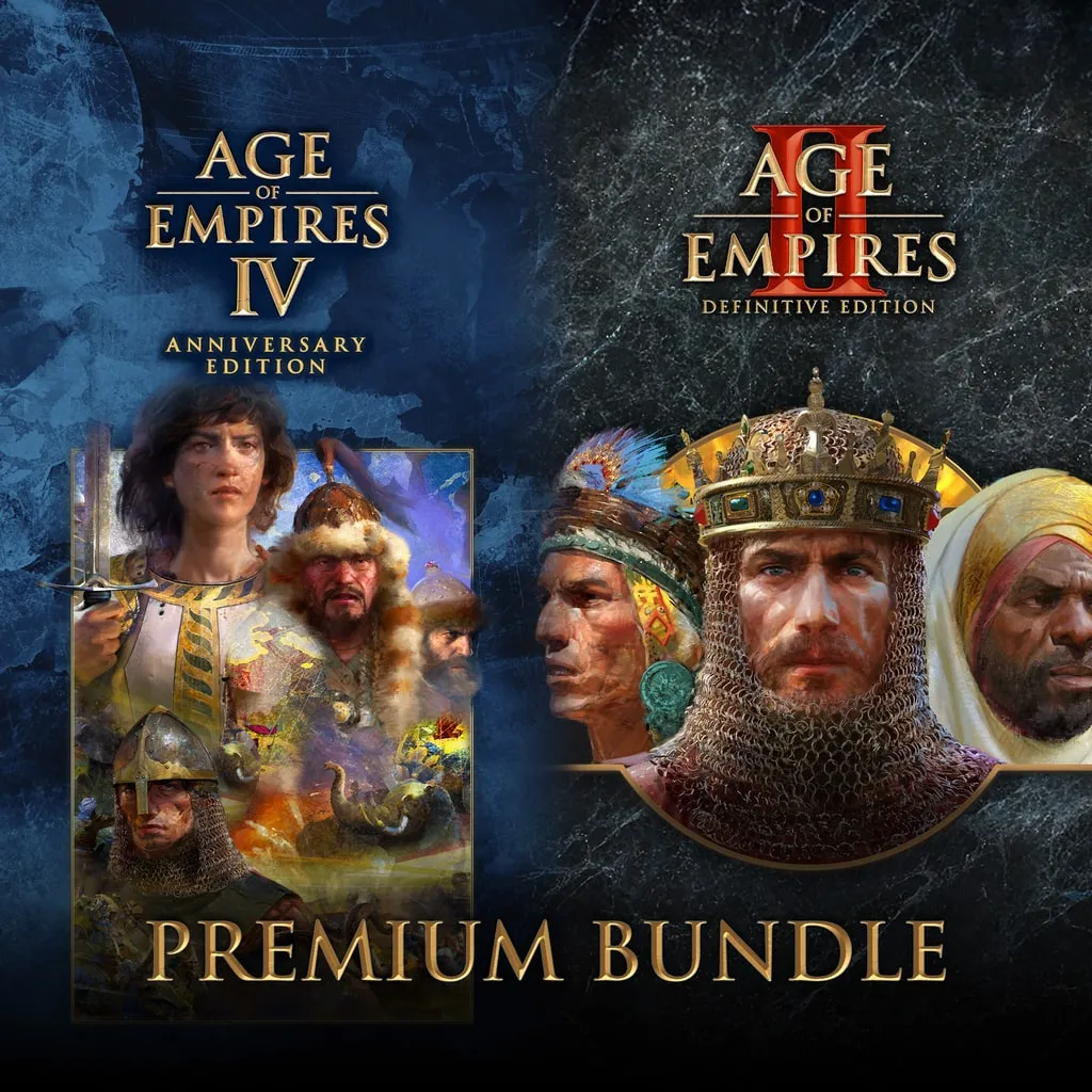 Age of Empires IV: Anniversary Edition