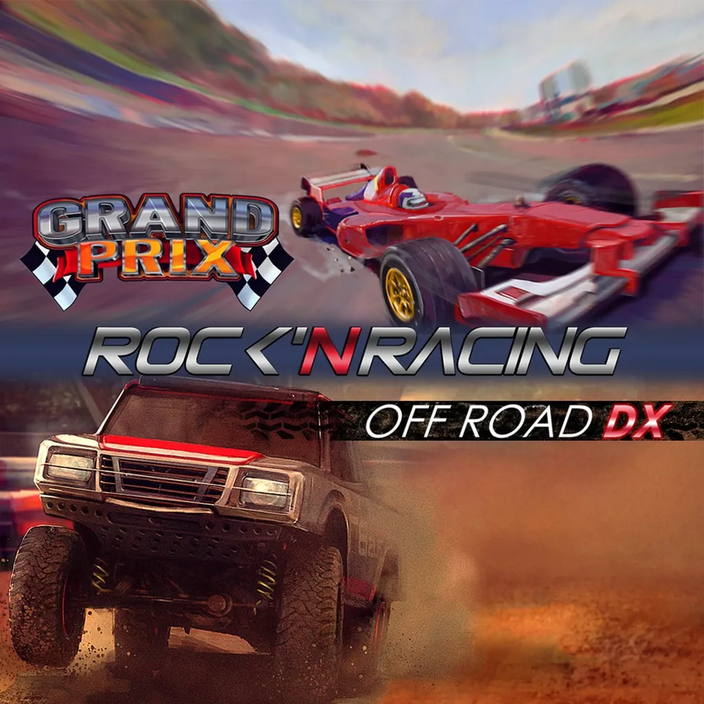 Rock'N Racing Off Road DX