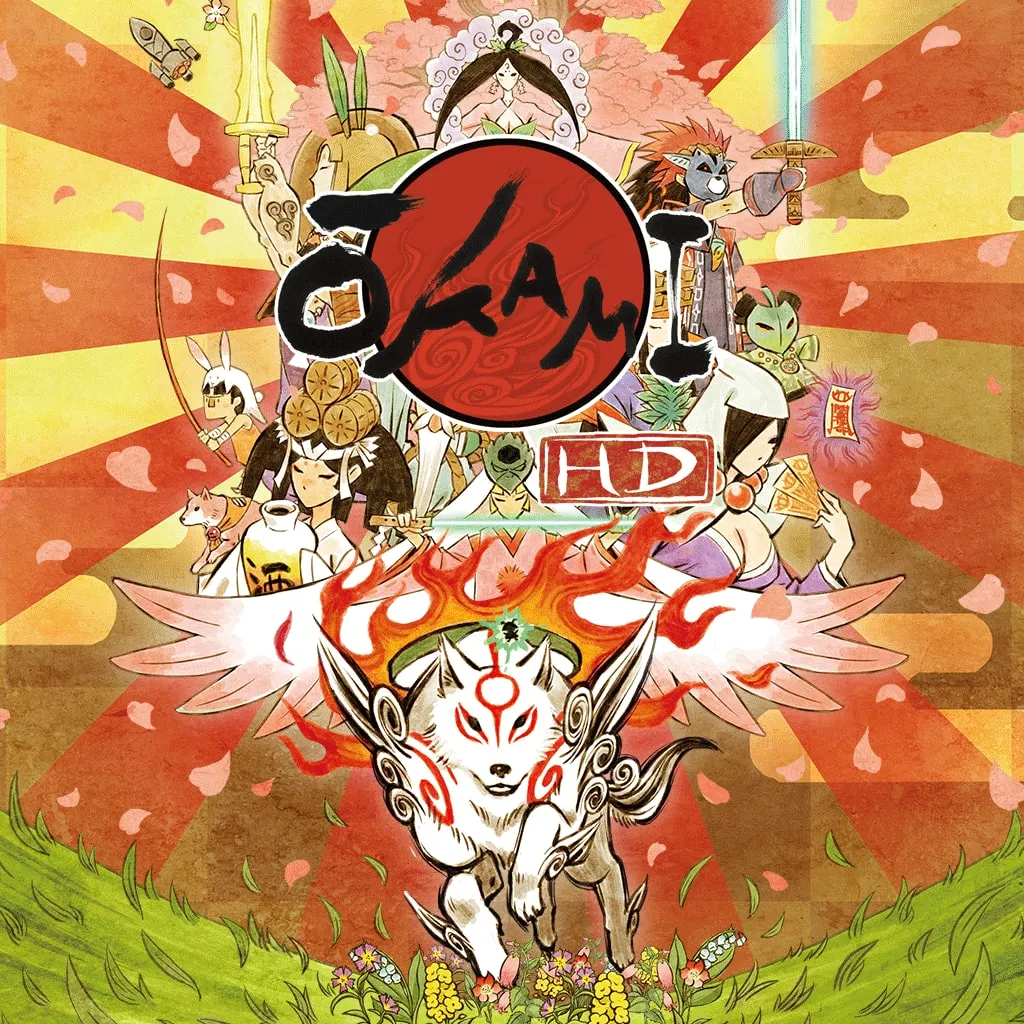ŌKAMI HD