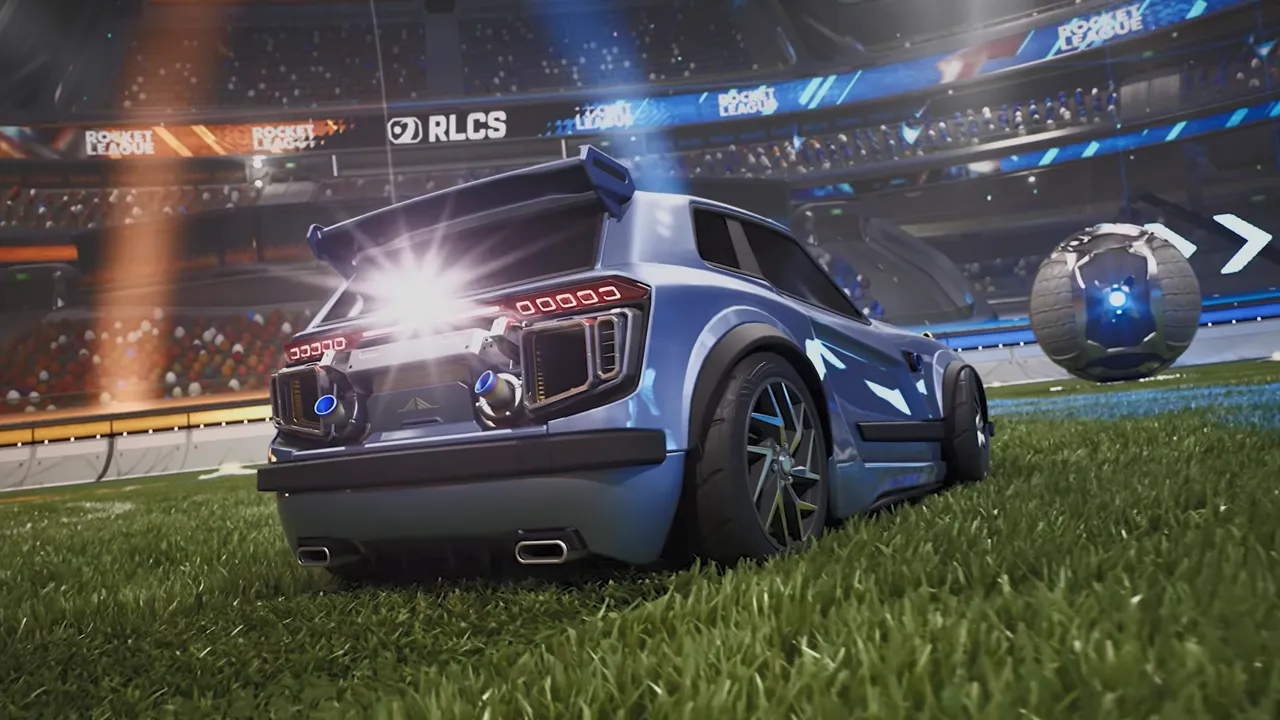 Unreal Engine 6 presentado mientras Rocket League luce un nuevo aspecto