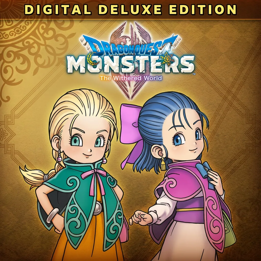 DRAGON QUEST MONSTERS: The Withered World DIGITAL DELUXE EDITION