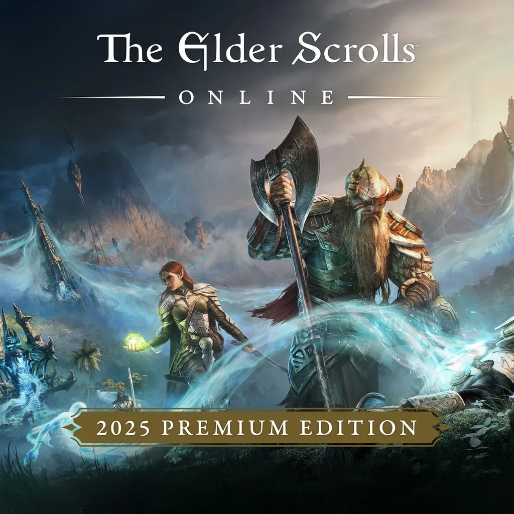 The Elder Scrolls Online: 2025 Premium Edition