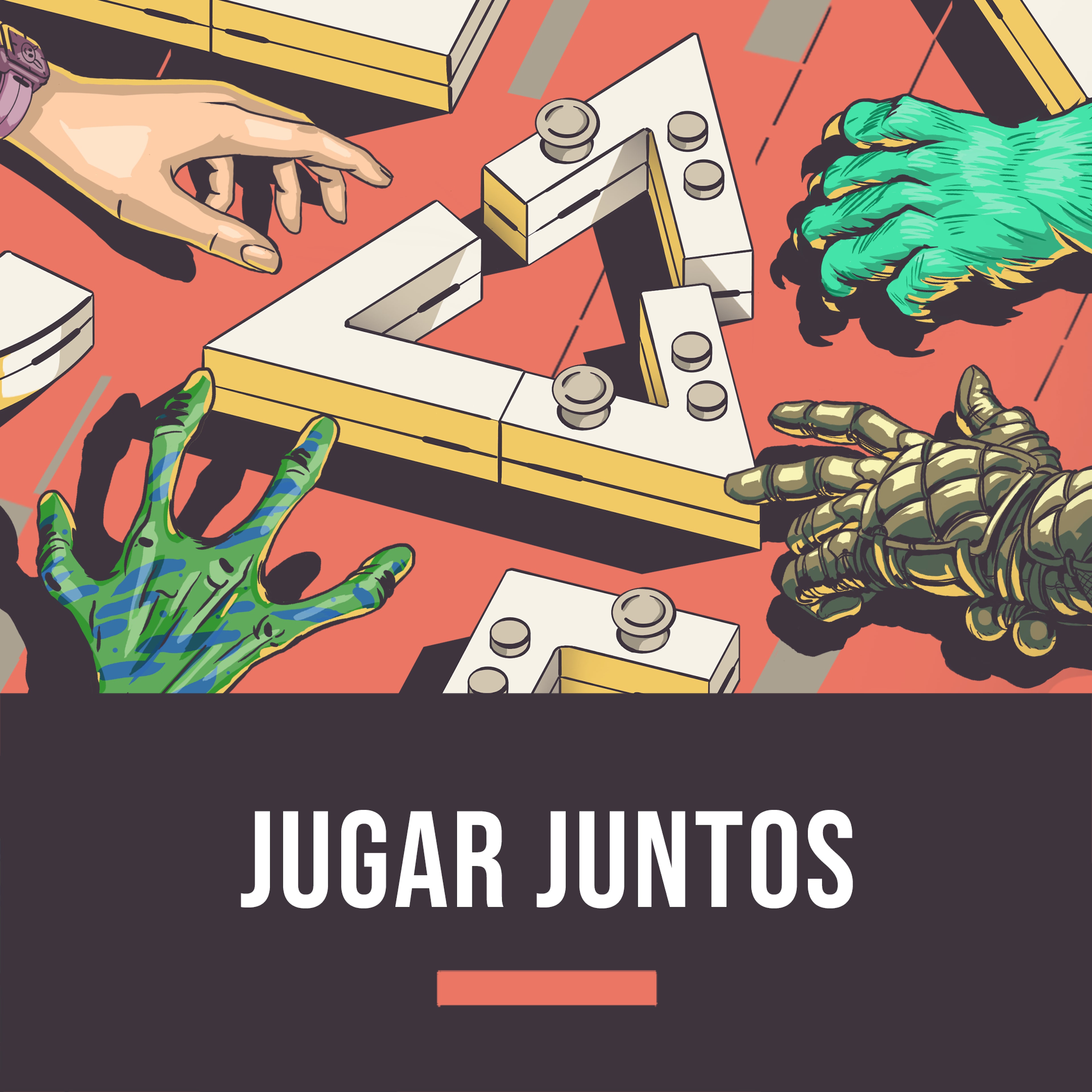 Jugar juntos
