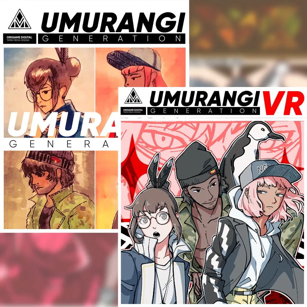 Umurangi Generation: Edición especial