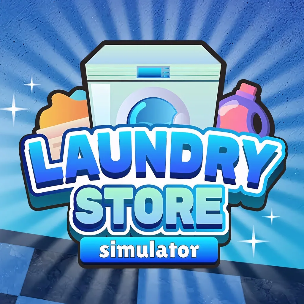 Laundry Store Simulator