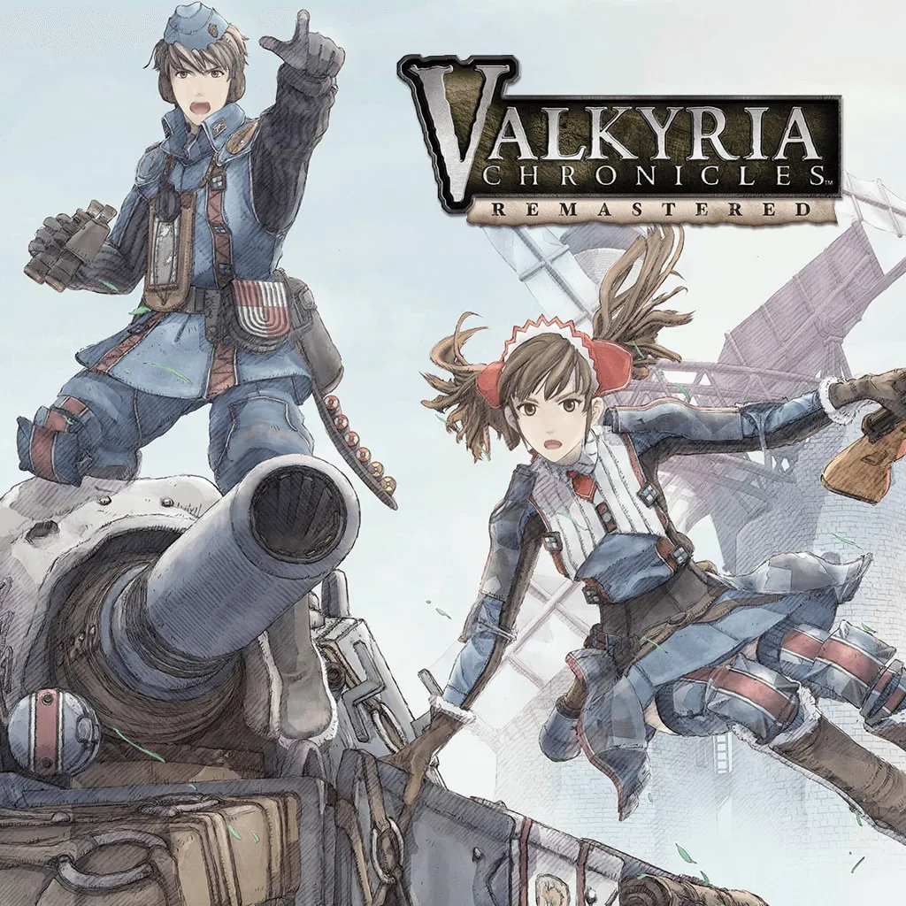 Valkyria Chronicles