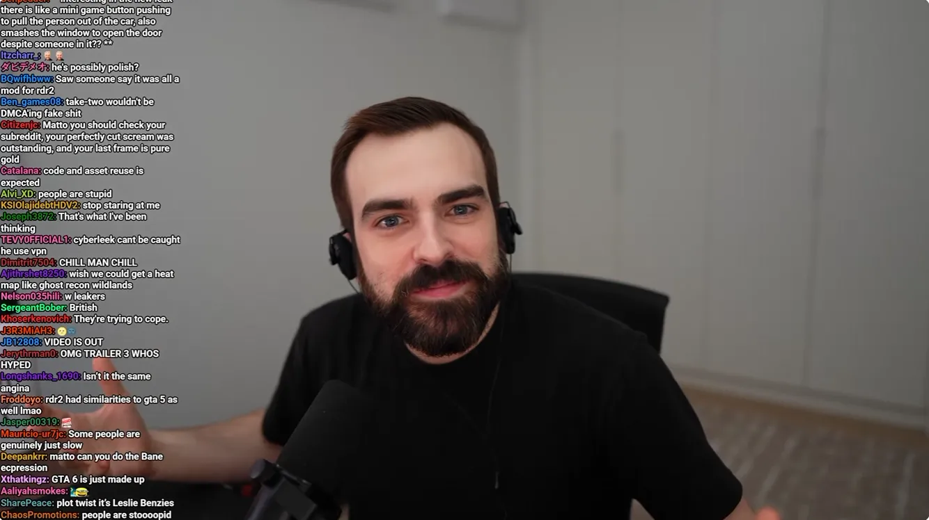 YouTuber Mencionado en la Citación de Take-Two por el Filtrador de GTA 6 Insiste en que No Hizo Nada Malo