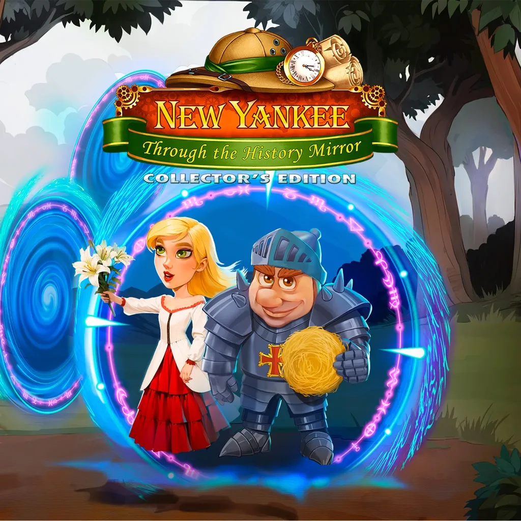 New Yankee: Through the History Mirror Collector's Edition