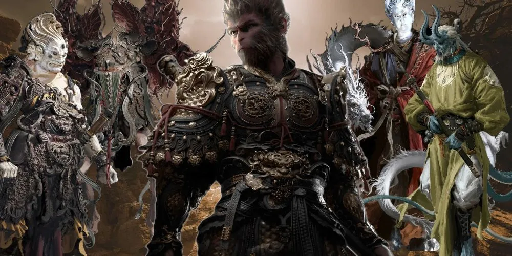 Black Myth Wukong se corona como el GOTY 2024 en los Steam Awards y su director deja claro el motivo por el que el juego no ha llegado a Xbox Series X|S