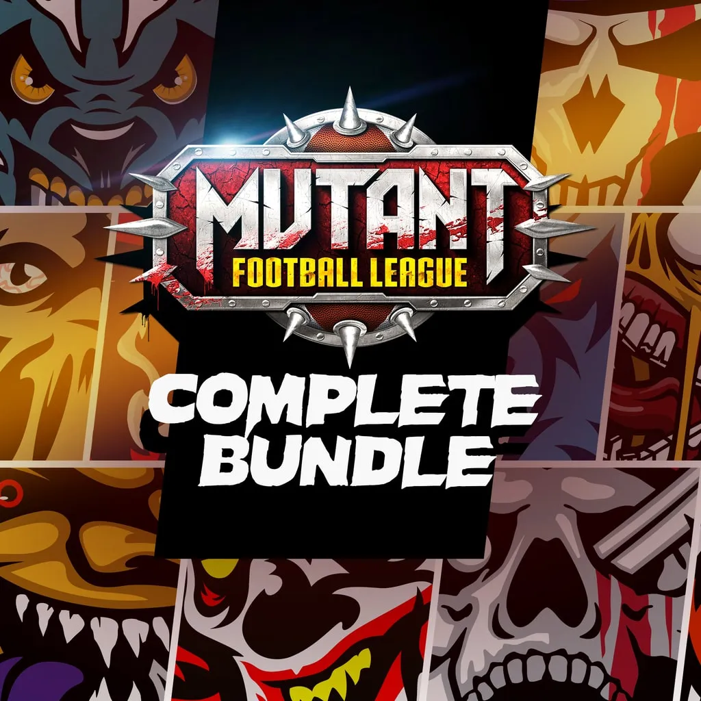 Mutant Football League