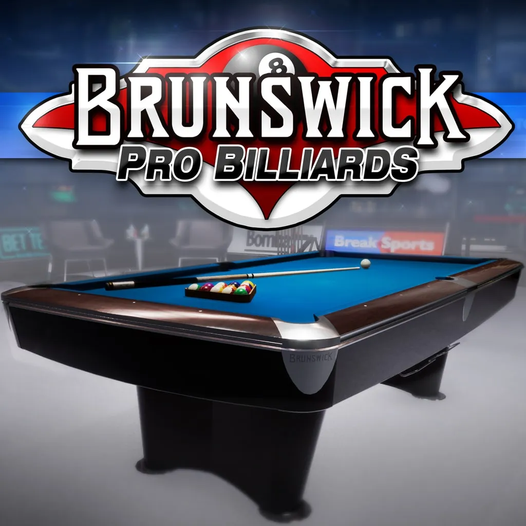 BRUNSWICK PRO BILLIARDS