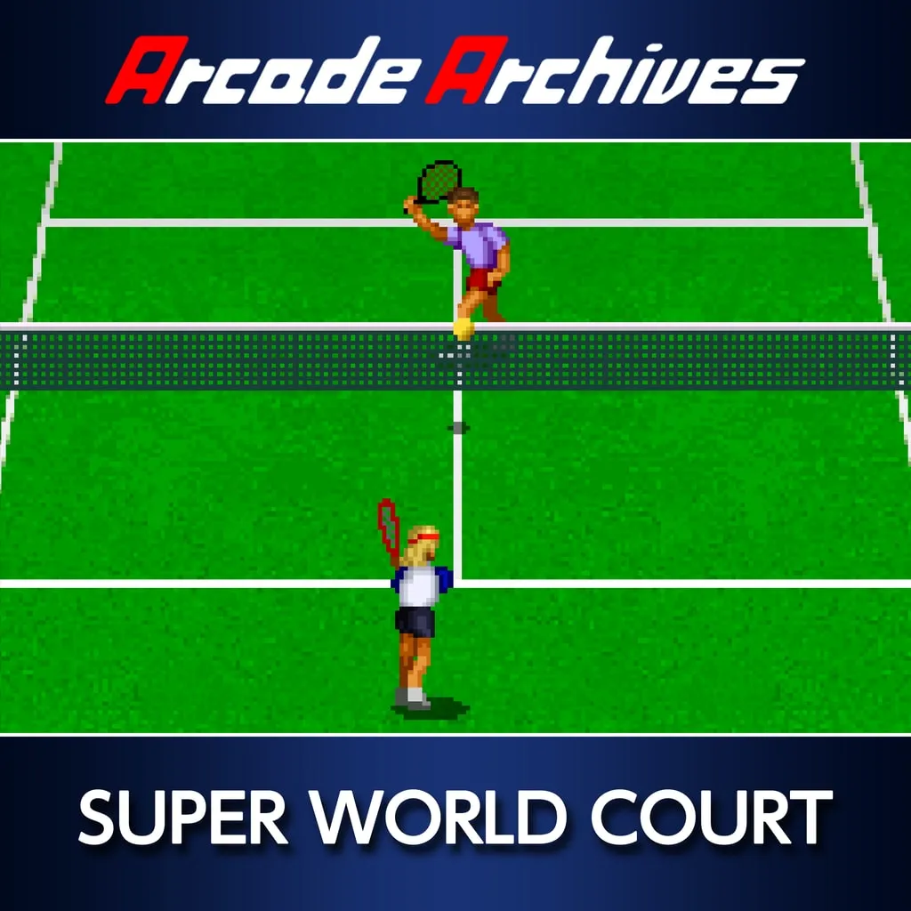 Arcade Archives SUPER WORLD COURT