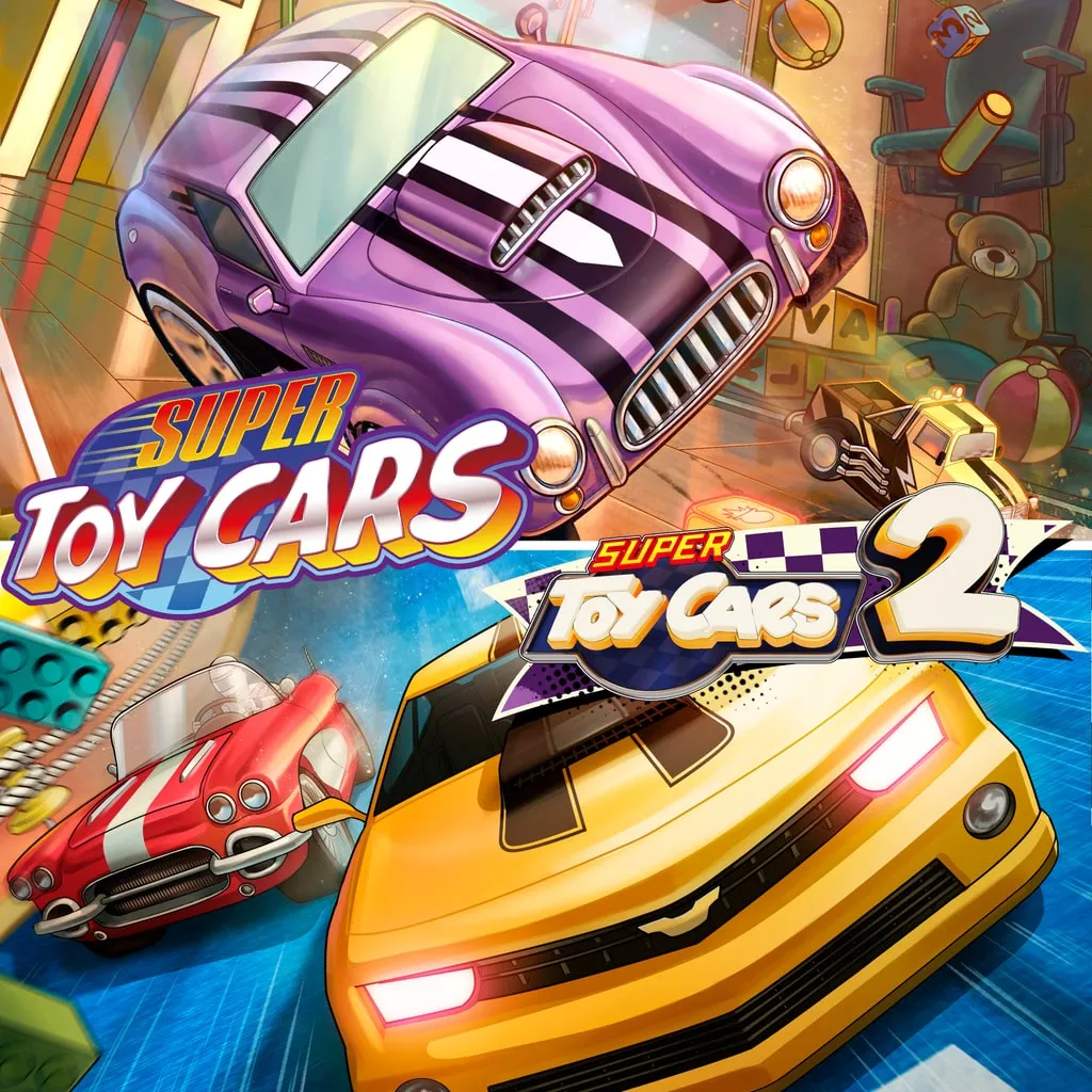 Super Toy Cars 2