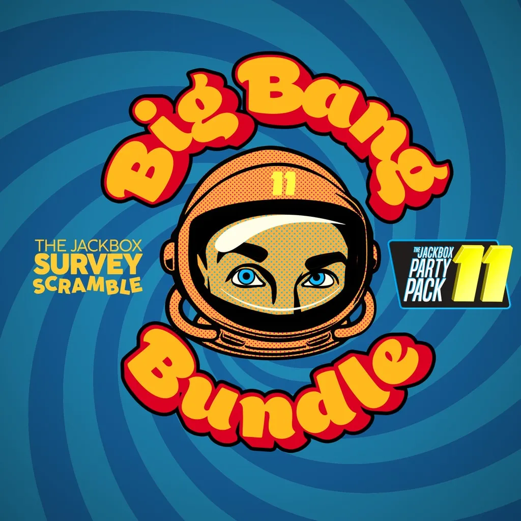 The Jackbox Survey Scramble