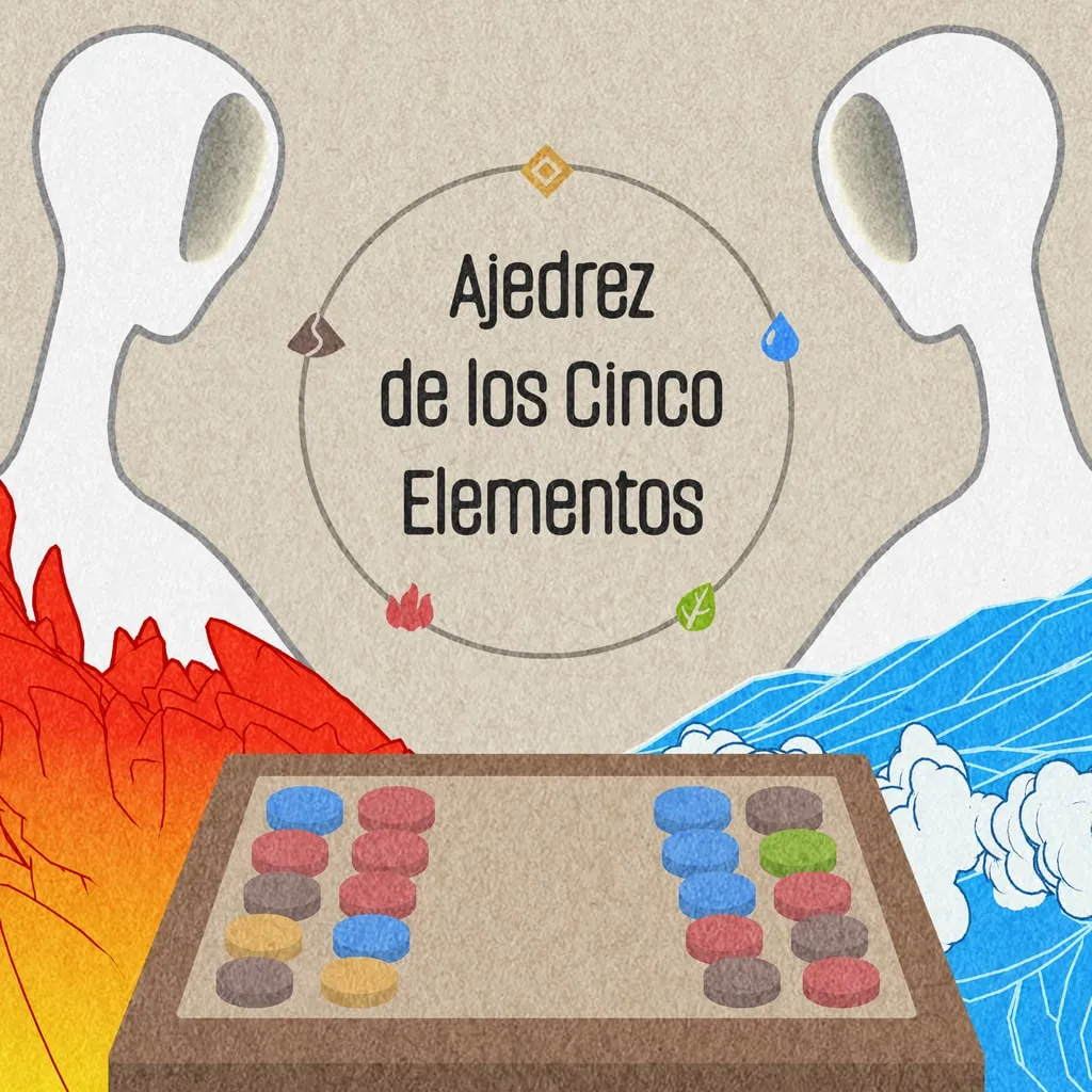 Ajedrez de los Cinco Elementos