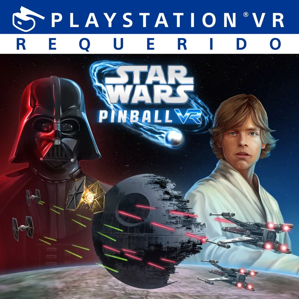 Star Wars Pinball VR