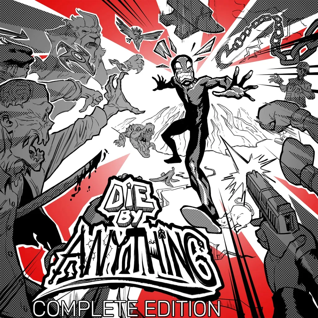 Die by Anything Complete Edition