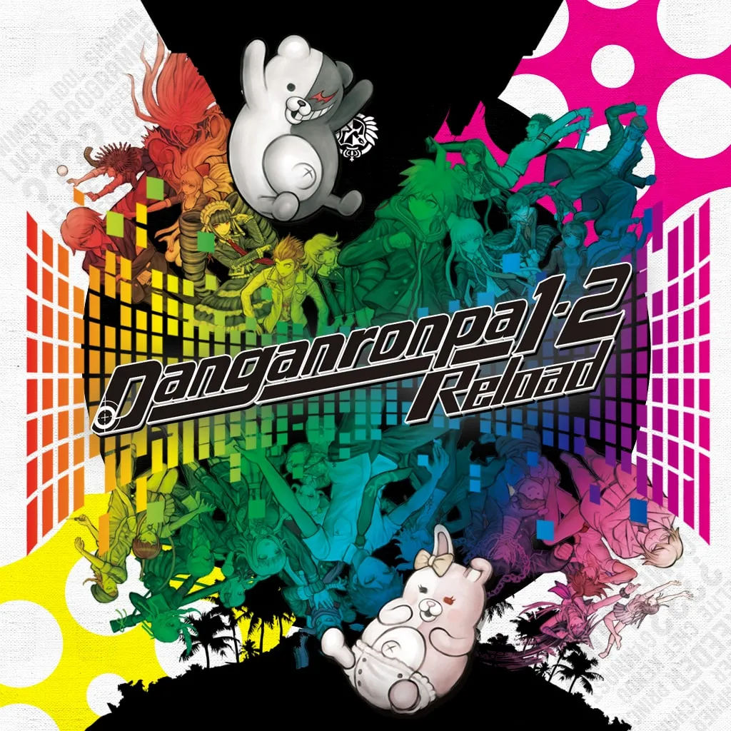 Danganronpa 1.2 RELOAD